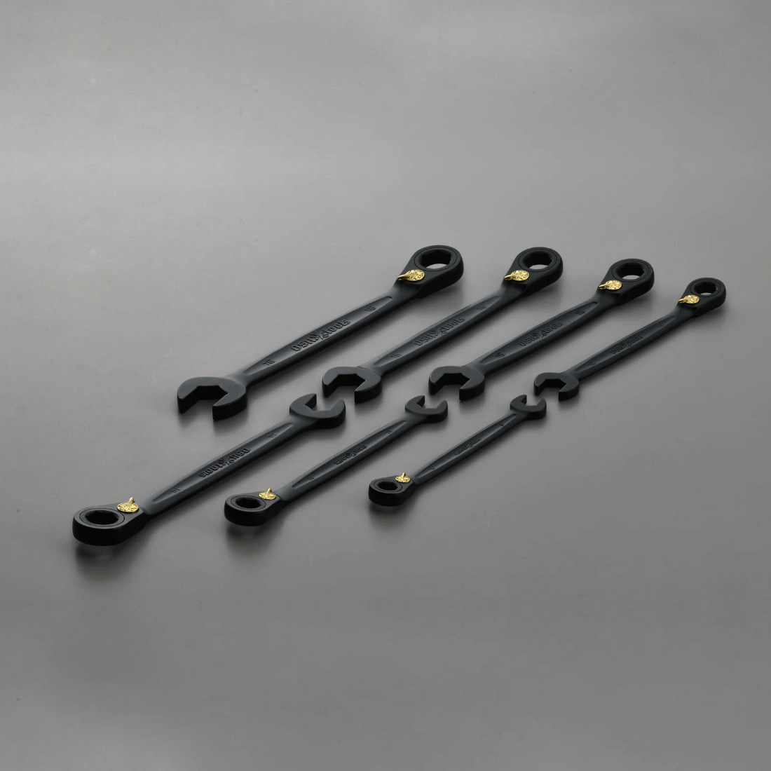 reversible wrench set-reversible wrench kit