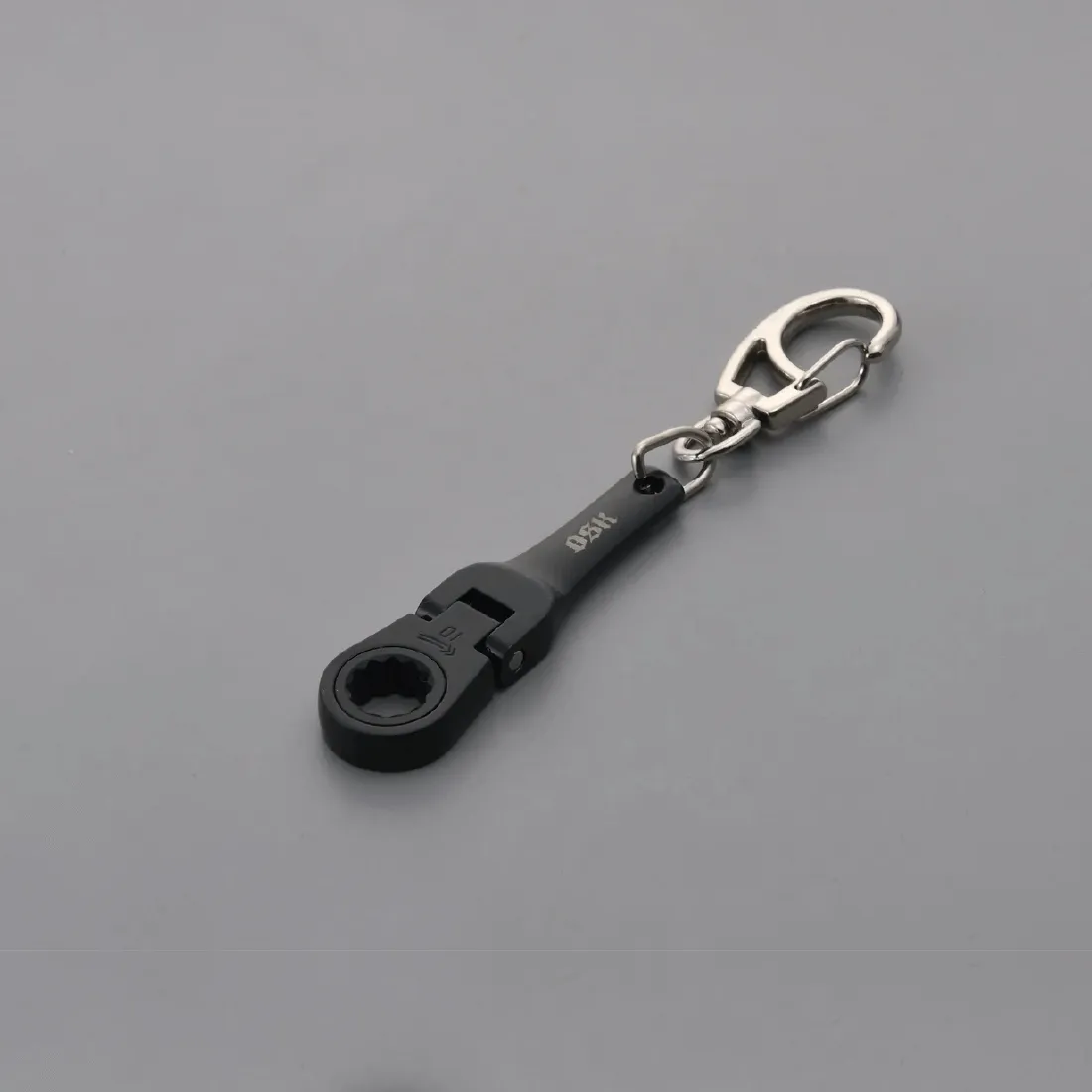 wrench keychain-ratcheting wrench keychain