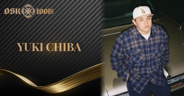 Yuki Chiba-OSK Tools-Wrench Brand