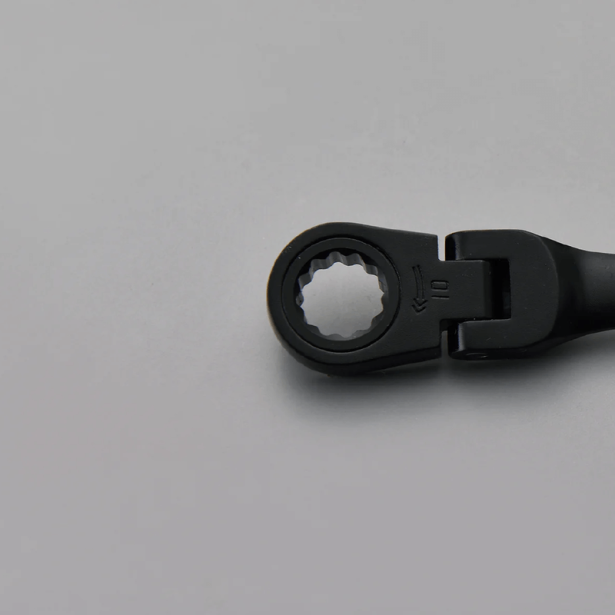 F7LTHY 10mm Flex Ratcheting Wrench Key Chain