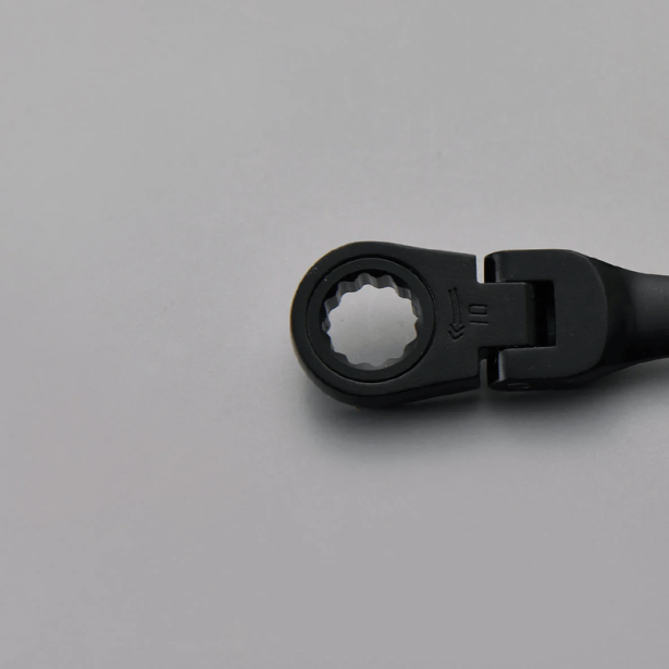 OSK 10mm Flex Ratcheting Wrench Key Chain