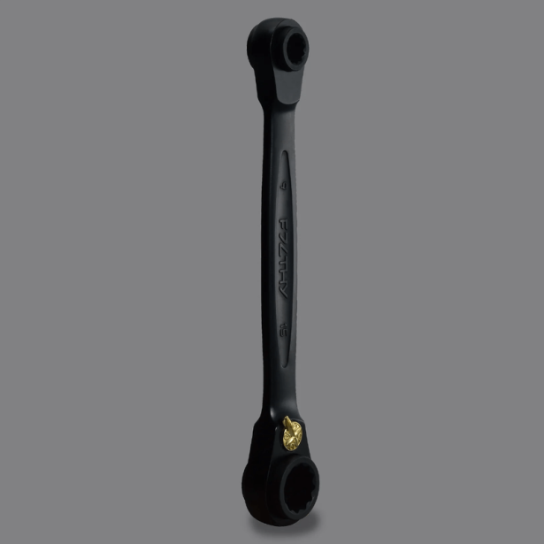OSK X F7LTHY 4 IN 1 Gear Wrench Set