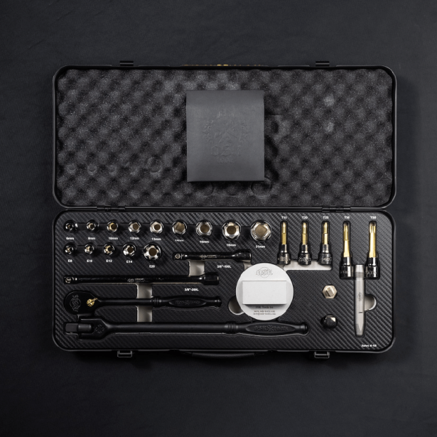OSK Tool Kit for Supra 27 Pieces