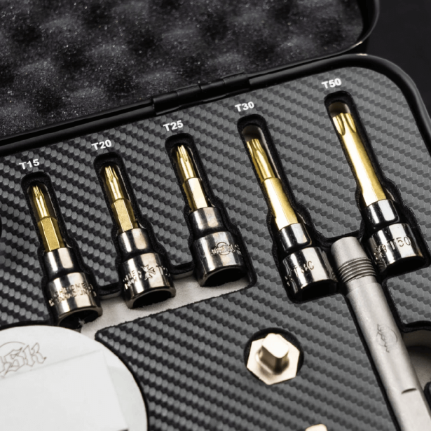 OSK Tool Kit for Supra 27 Pieces