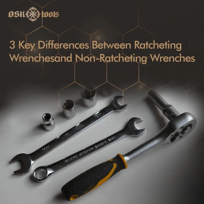 ratcheting vs non ratcheting wrench-ratcheting wrench non ratcheting wrench
