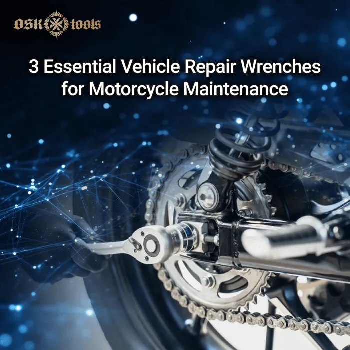 repair wrench for motorcycle maintenance-motorcycle repair wrench