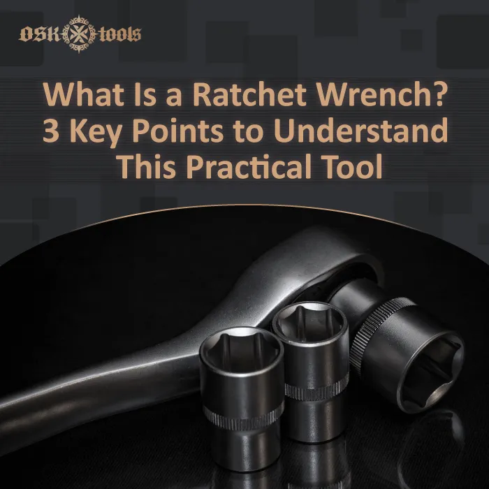 What is Ratcheting Wrench-Ratcheting Wrench Presentation
