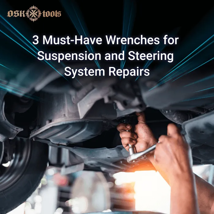 wrench suspension steering repair-steering system repair wrench