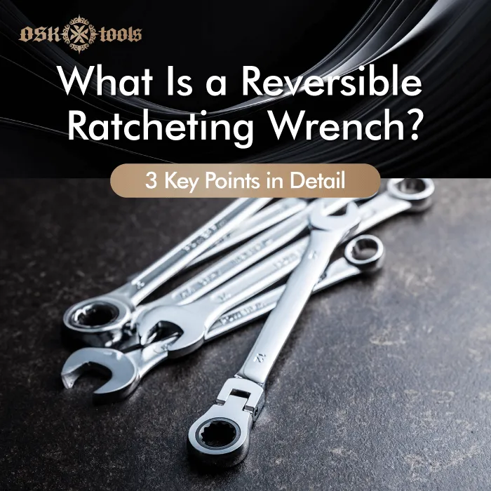 what is a reversible ratcheting wrench-reversible ratcheting