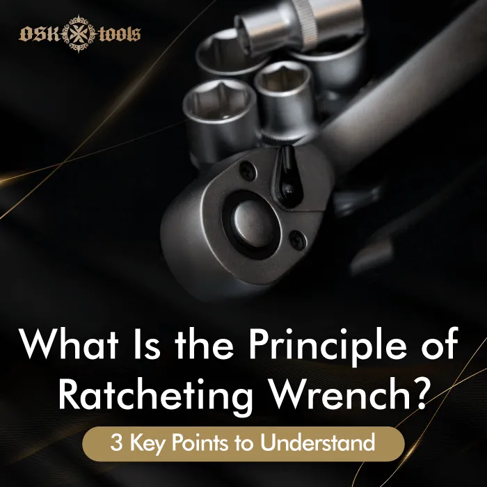 ratcheting wrench principle-ratcheting wrench meaning