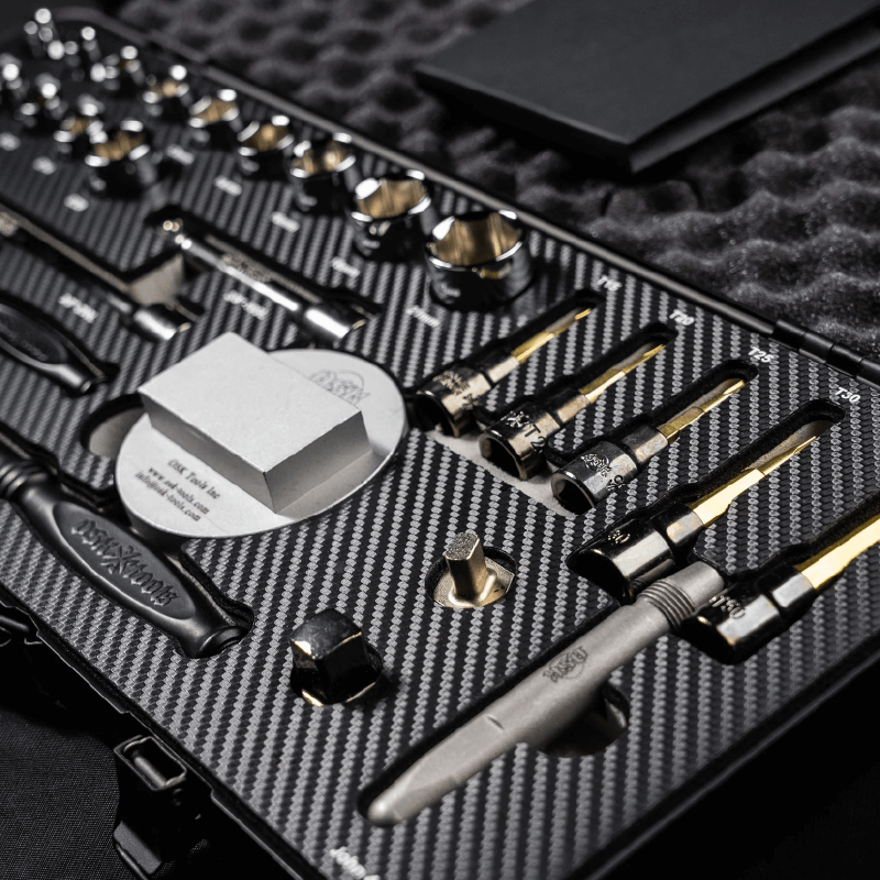 OSK Tool Kit for Supra 27 Pieces
