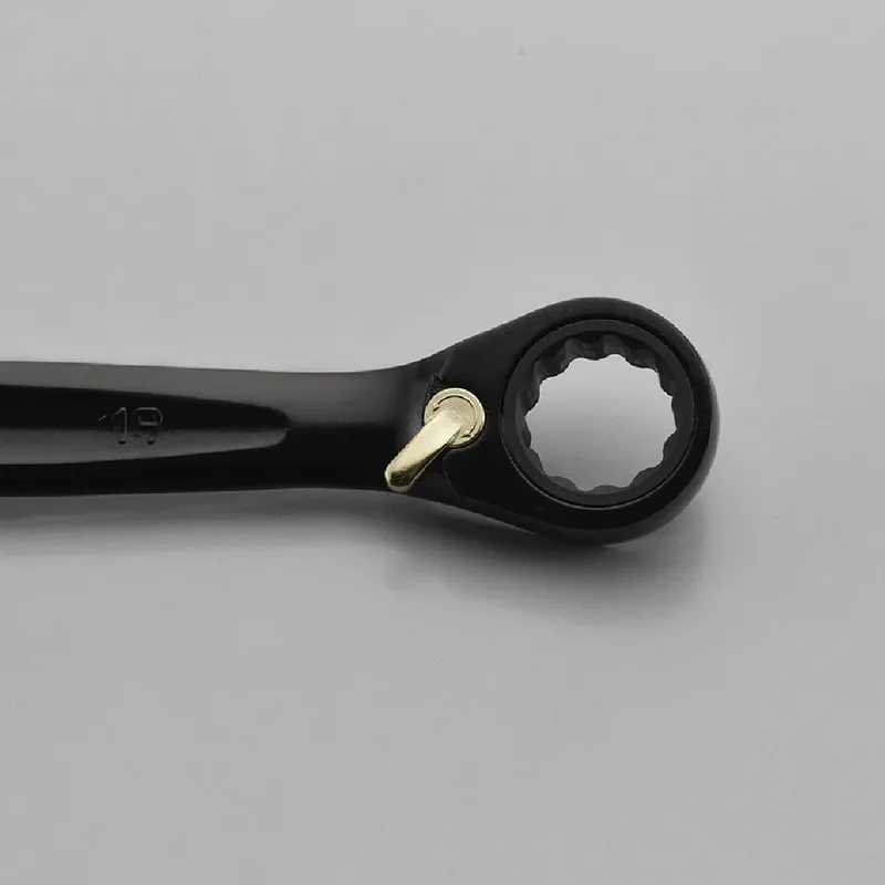 reversible wrench set-reversible wrench kit