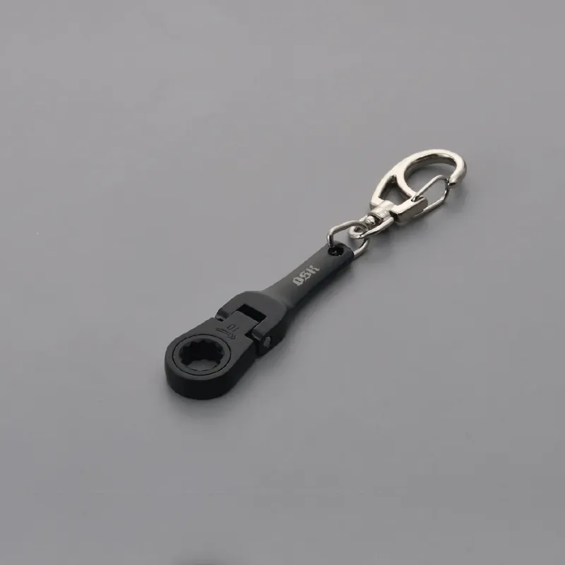 ratcheting wrench keychain-wrench keychain