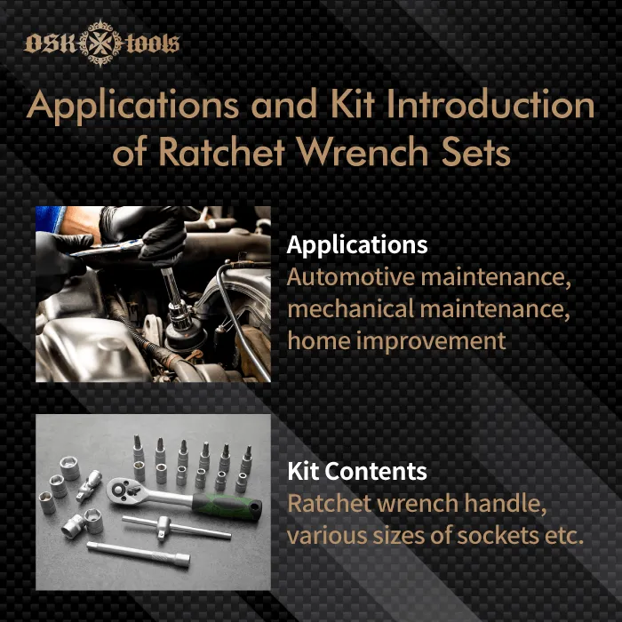 applications-and-kit-introduction-of-ratchet-wrench-sets