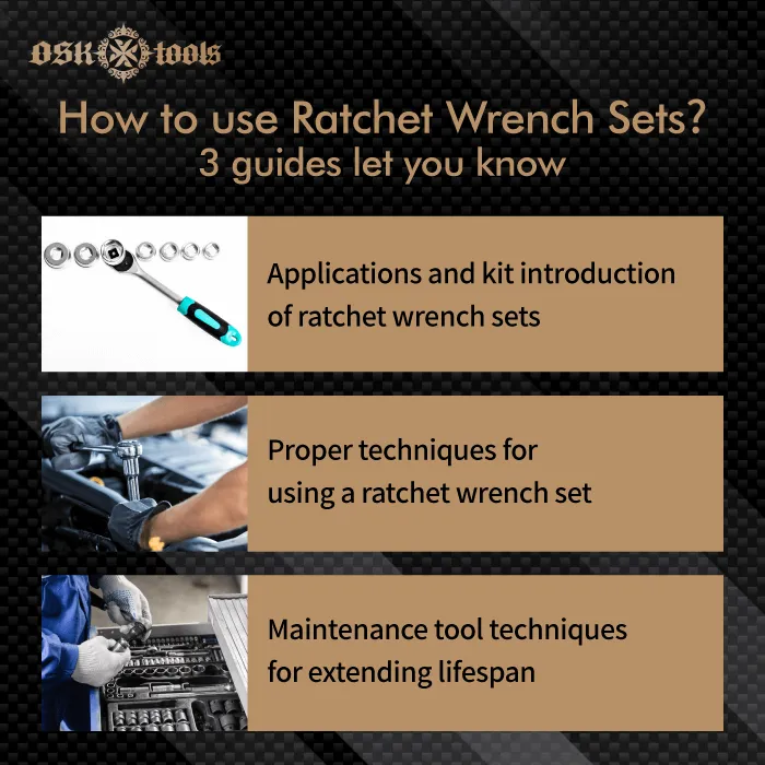 how-to-use-ratchet-wrench-sets