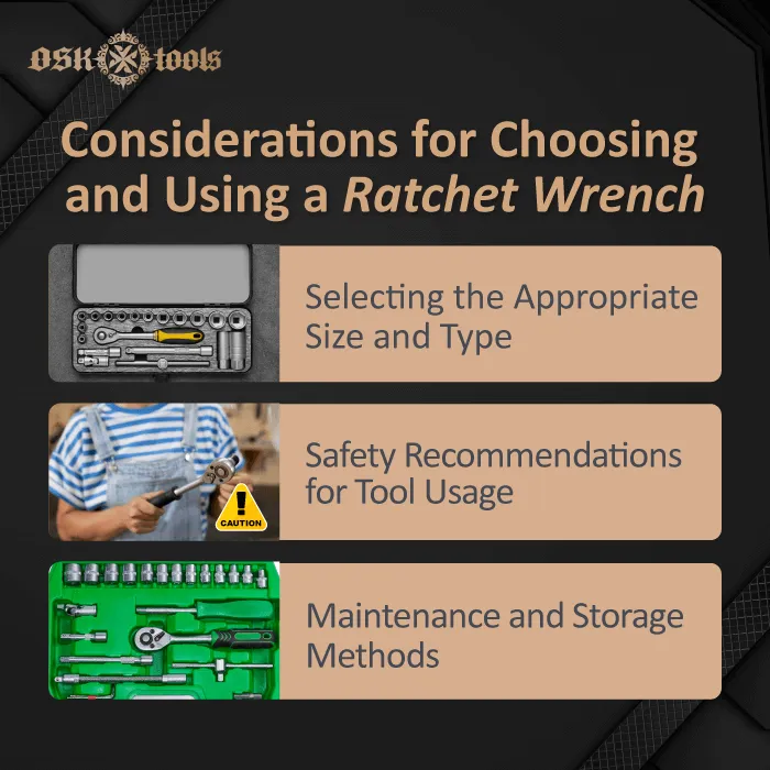 Considerations for Choosing and Using a Ratchet Wrench-What is a Ratcheting Wrench