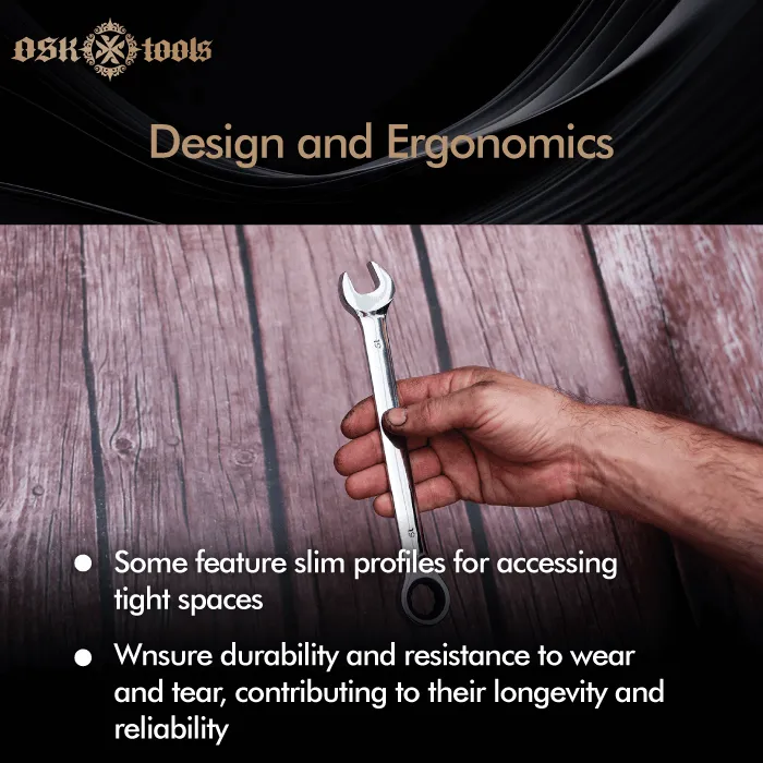 design and ergonomics-what is a reversible ratcheting wrench