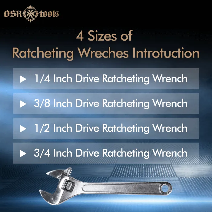 What is the best size ratcheting wrench-ratcheting wrench size